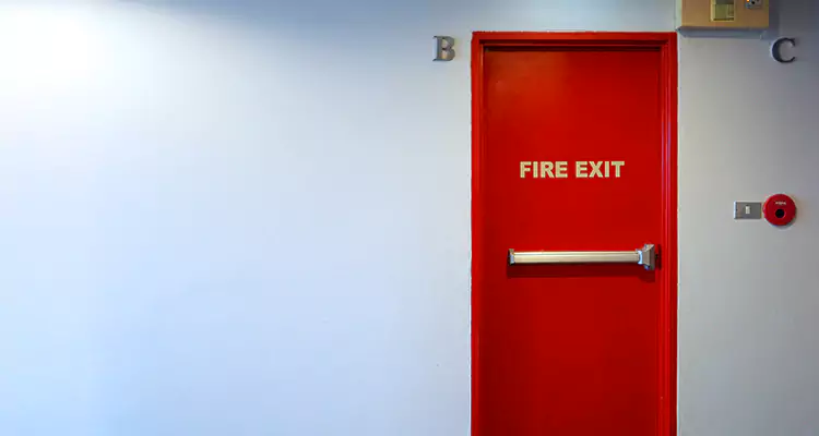 Fire Rated Pocket Door Repair in Seminole, FL