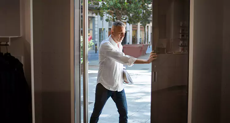 Track Cleaning and Repair for Stuck Doors in Seminole, FL