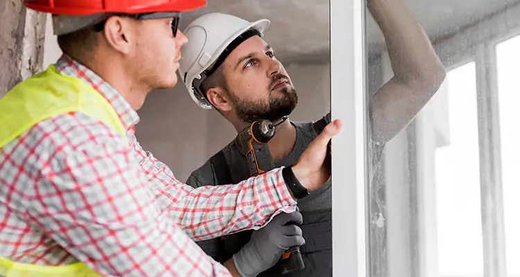 Vertical Crank Out Windows Repair in Seminole, FL