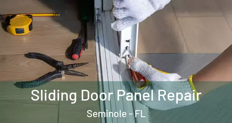  Sliding Door Panel Repair Seminole - FL