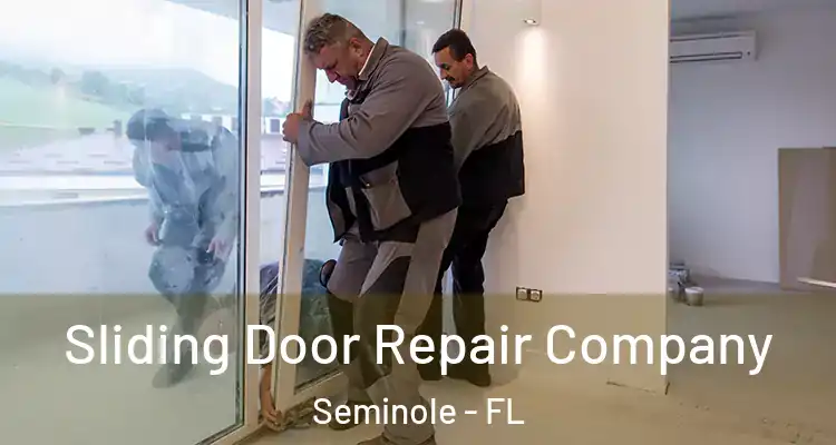  Sliding Door Repair Company Seminole - FL